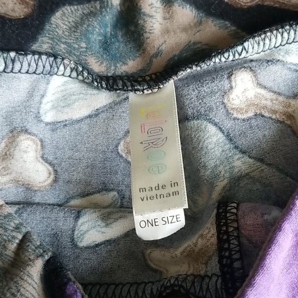 LulaRoe Chihuahua Leggings - Picture 3 of 4